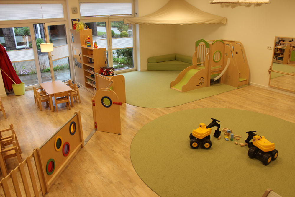 Gruppenraum Koboldgruppe