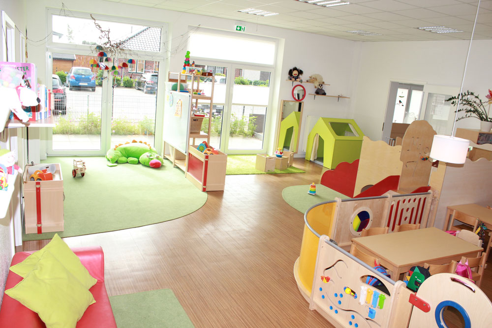 Gruppenraum Zwergengruppe